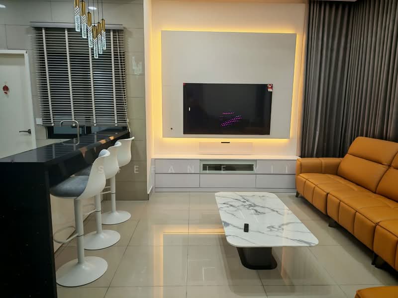 Servis Apartment untuk Disewa di Bangsar Hill Park - Stefanie Yii - PropertyGuru.com.my