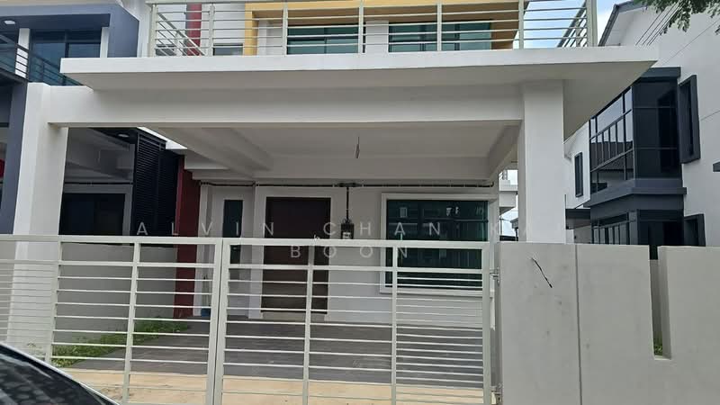 For Sale - TAMAN KRUBONG HEIGHTS