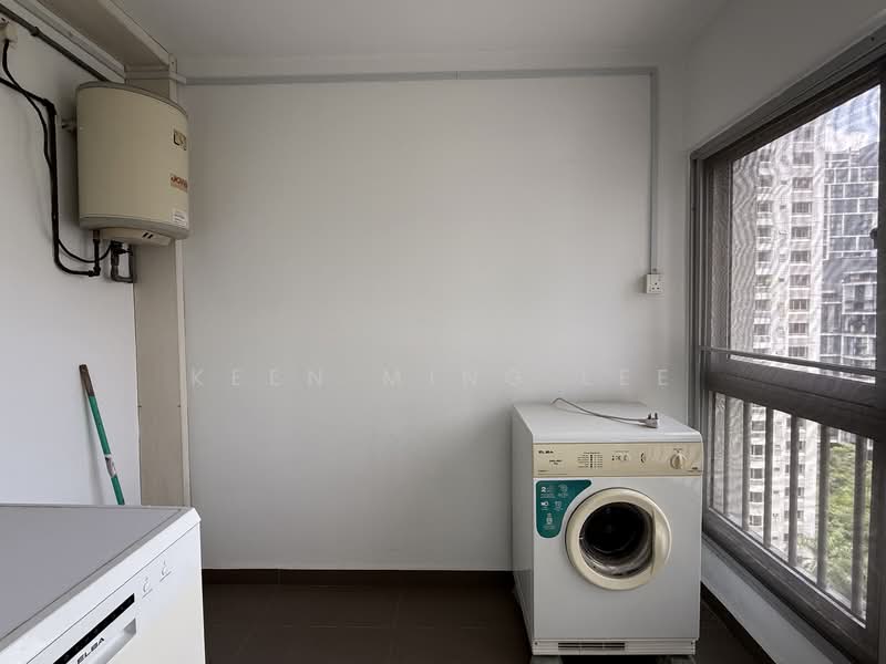 Condominium for Sale at Mont Kiara Pelangi - Keen Ming Lee - Balcony - PropertyGuru.com.my