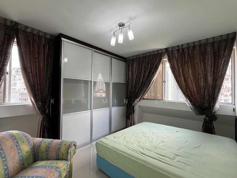 Condominium for Sale at Mont Kiara Pelangi - Keen Ming Lee - Bedroom - PropertyGuru.com.my