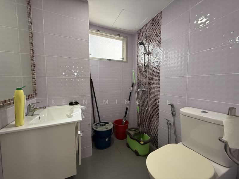 Condominium for Sale at Mont Kiara Pelangi - Keen Ming Lee - Bathroom - PropertyGuru.com.my