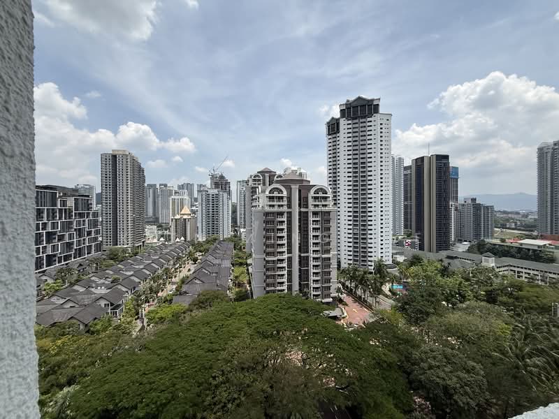 Condominium for Sale at Mont Kiara Pelangi - Keen Ming Lee - Exterior - PropertyGuru.com.my