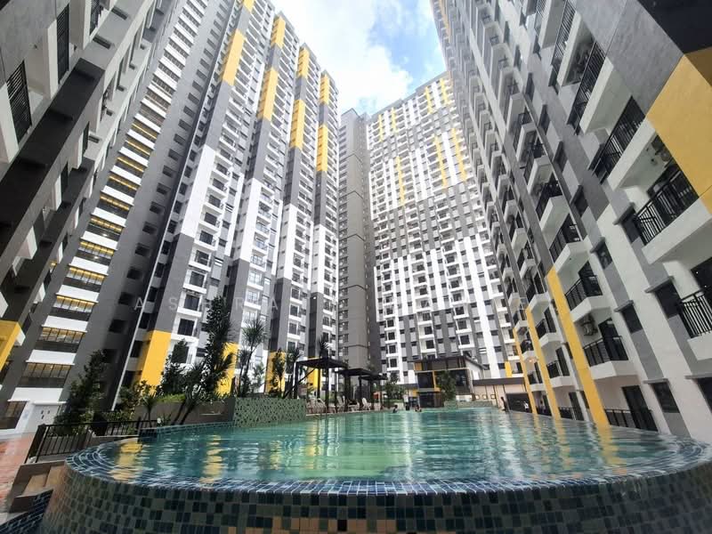 Service Residence for Sale at Residensi Emas - Ashraff Daniel - PropertyGuru.com.my