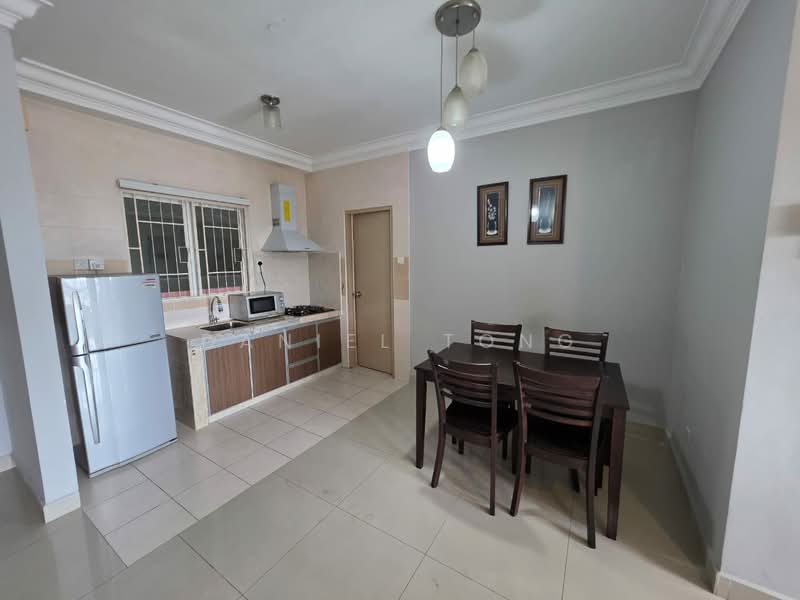 Servis Apartment untuk Disewa di Subang Avenue - Daniel Tong - Kitchen - PropertyGuru.com.my
