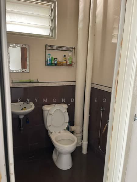 Apartment for Sale at Desa Bistari - Raymond Teoh - Bathroom - PropertyGuru.com.my