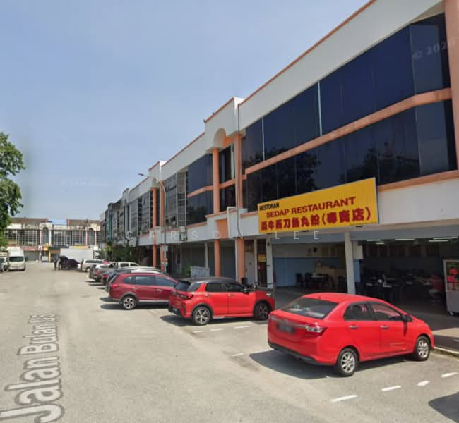 Shop for Rent in U5, Bandar Pinggiran Subang (Shah Alam) - Carson Lee - Exterior - PropertyGuru.com.my