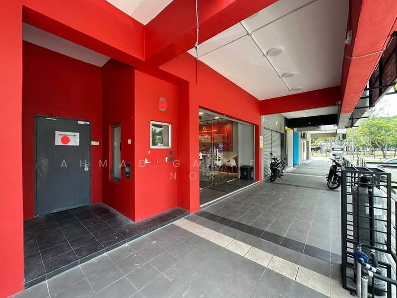 Shop / Office for Sale in Denai Alam (Shah Alam) - Ahmad Gadafi Md Nor - Exterior - PropertyGuru.com.my