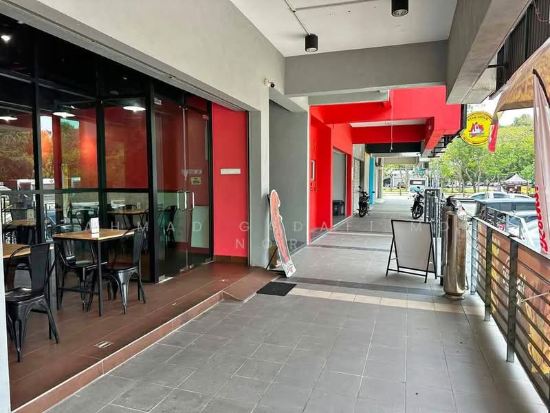 Shop / Office for Sale in Denai Alam (Shah Alam) - Ahmad Gadafi Md Nor - Exterior - PropertyGuru.com.my