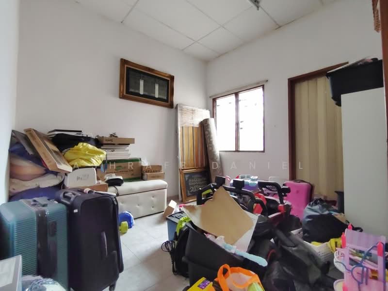 Untuk Dijual - Taman Seri Sementa