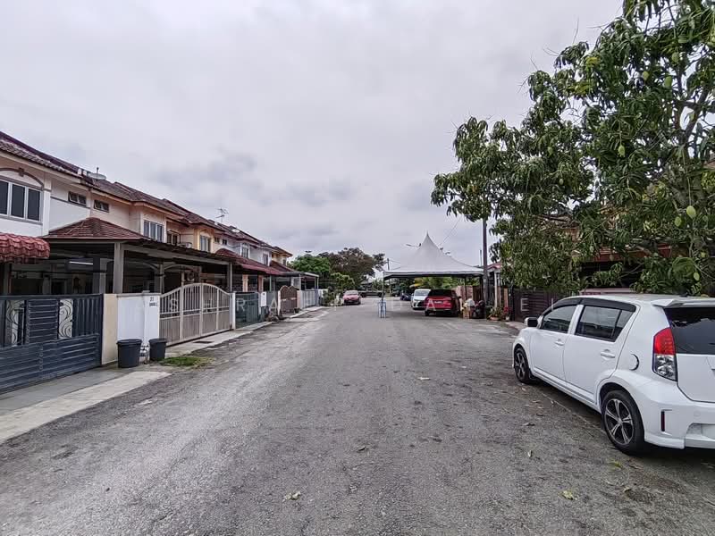 Untuk Dijual - Taman Seri Sementa