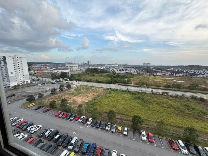 Pangsapuri untuk Disewa di Flora Damai - Enoch Liong - Exterior - PropertyGuru.com.my