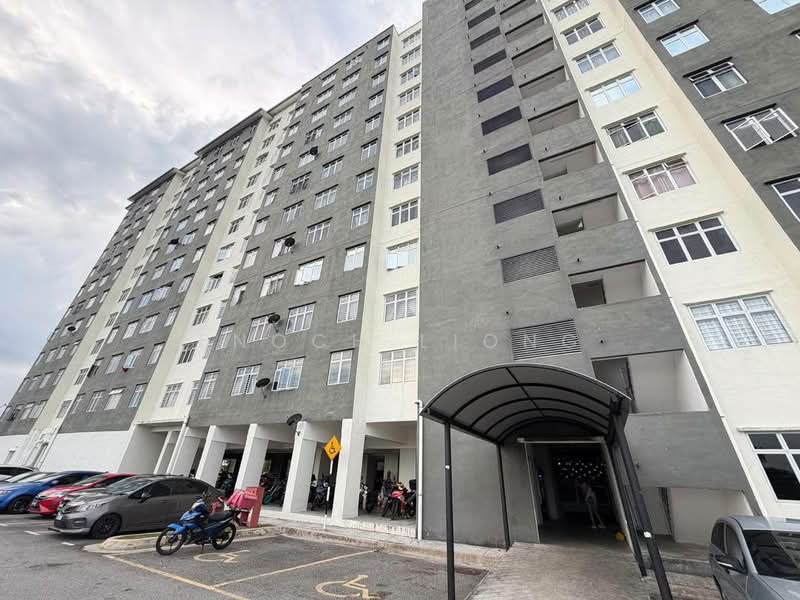Pangsapuri untuk Disewa di Flora Damai - Enoch Liong - Exterior - PropertyGuru.com.my