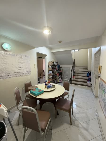 Condominium for Sale at Sri York Condominium - Rick Goh - Dining Room - PropertyGuru.com.my