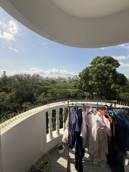 Condominium for Sale at Sri York Condominium - Rick Goh - Balcony - PropertyGuru.com.my