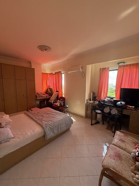 Condominium for Sale at Sri York Condominium - Rick Goh - Bedroom - PropertyGuru.com.my
