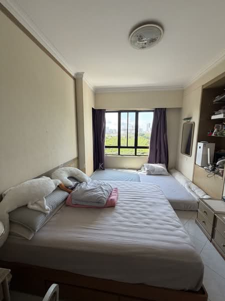 Condominium for Sale at Sri York Condominium - Rick Goh - Bedroom - PropertyGuru.com.my