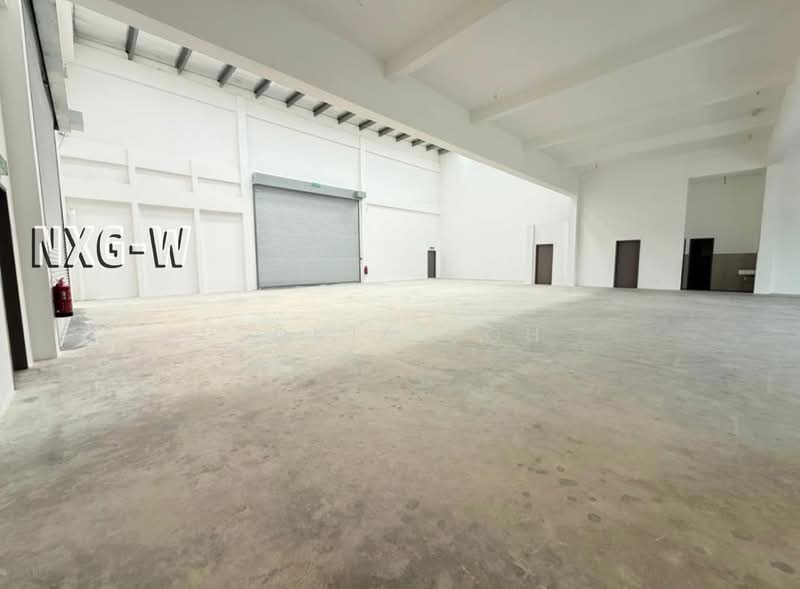 Warehouse for Rent in Taman Perindustrian Air Hitam (Klang) - Sonia Soh - Interior - PropertyGuru.com.my