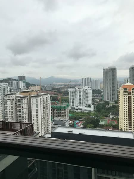 Service Residence for Rent at Arcoris SOHO - Cruz Looi - PropertyGuru.com.my