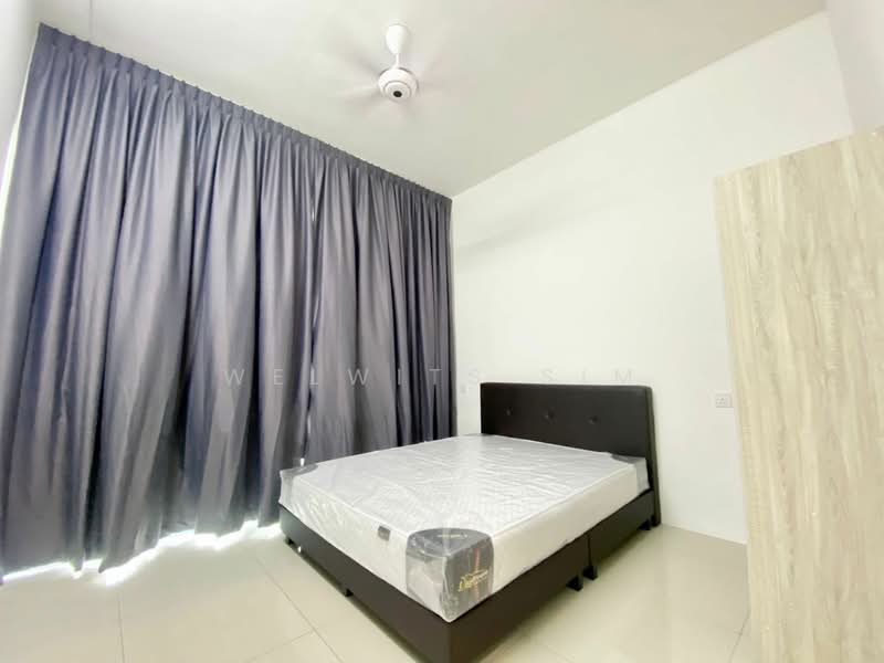 Kondominium untuk Disewa di QuayWest Residence - Welwits Sim - Bedroom - PropertyGuru.com.my