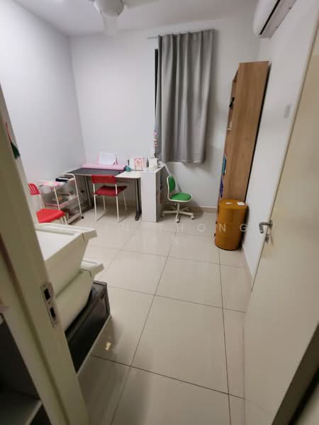 Servis Apartment untuk Dijual di Sfera Residency - Chin Thong Pan - Study - PropertyGuru.com.my