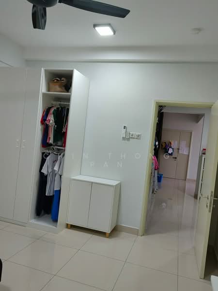 Servis Apartment untuk Dijual di Sfera Residency - Chin Thong Pan - Bedroom - PropertyGuru.com.my