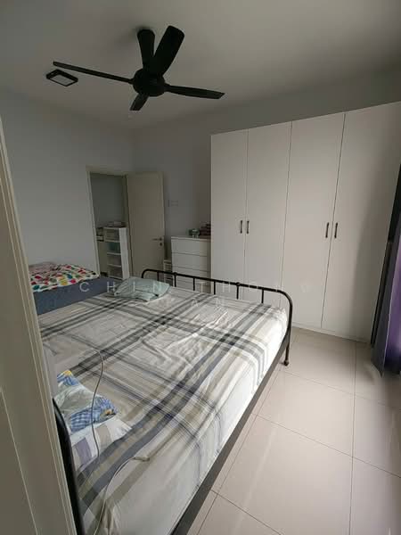 Servis Apartment untuk Dijual di Sfera Residency - Chin Thong Pan - Bedroom - PropertyGuru.com.my