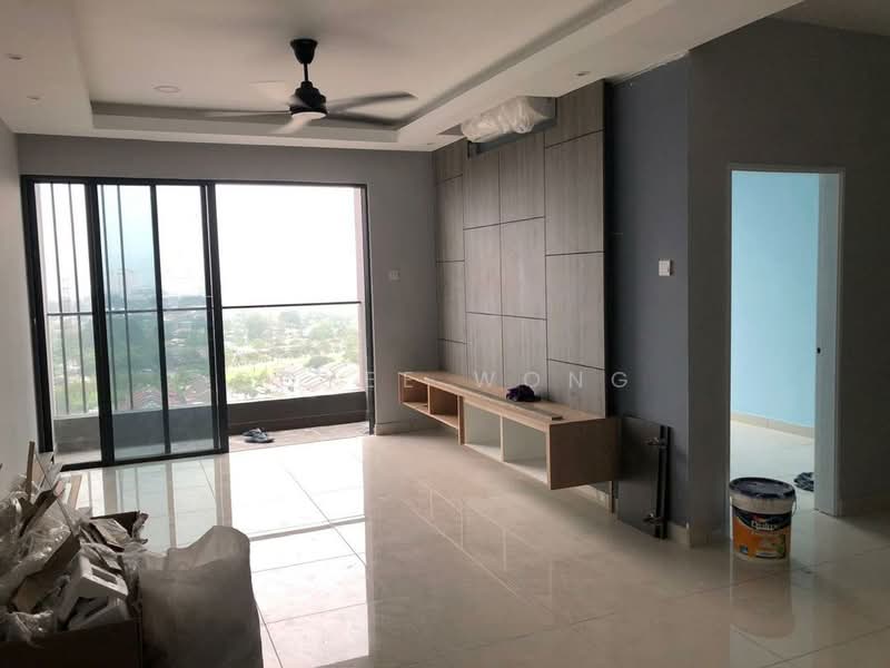 Condominium for Sale at Legend Heights - Coyee Wong - Living Room - PropertyGuru.com.my