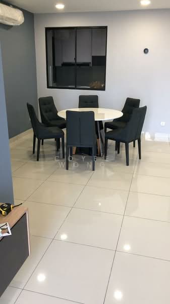 Condominium for Sale at Legend Heights - Coyee Wong - Dining Room - PropertyGuru.com.my