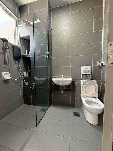 Rumah Teres 2 Tingkat untuk Dijual di Iskandar Puteri (Nusajaya) (Johor) - May Chong - Bathroom - PropertyGuru.com.my
