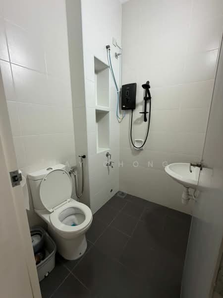 Rumah Teres 2 Tingkat untuk Dijual di Iskandar Puteri (Nusajaya) (Johor) - May Chong - Bathroom - PropertyGuru.com.my