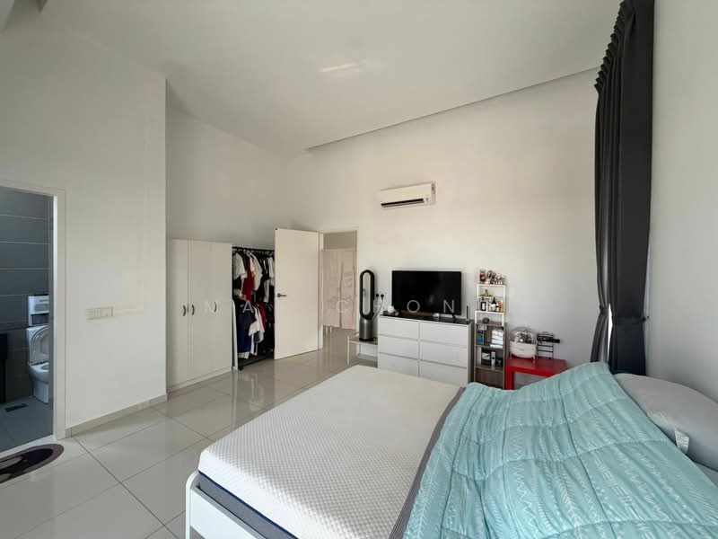 Rumah Teres 2 Tingkat untuk Dijual di Iskandar Puteri (Nusajaya) (Johor) - May Chong - Bedroom - PropertyGuru.com.my