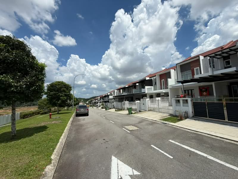 Rumah Teres 2 Tingkat untuk Dijual di Iskandar Puteri (Nusajaya) (Johor) - May Chong - Exterior - PropertyGuru.com.my