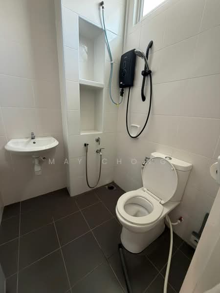 Rumah Teres 2 Tingkat untuk Dijual di Iskandar Puteri (Nusajaya) (Johor) - May Chong - Bathroom - PropertyGuru.com.my