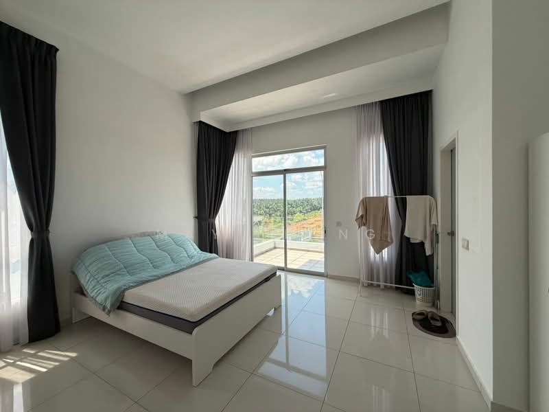 Rumah Teres 2 Tingkat untuk Dijual di Iskandar Puteri (Nusajaya) (Johor) - May Chong - Bedroom - PropertyGuru.com.my