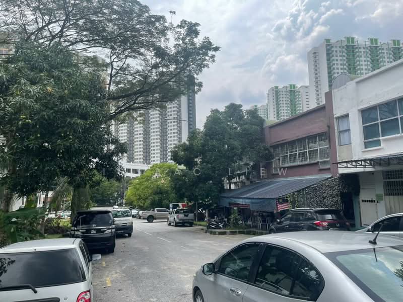 Kilang untuk Disewa di Taman Overseas Union (Taman Oug) (Jalan Klang Lama (Old Klang Road)) - Issaac Liew - Exterior - PropertyGuru.com.my