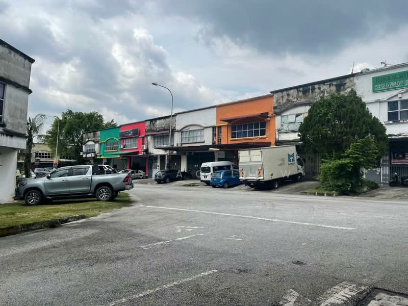 Kilang untuk Disewa di Taman Overseas Union (Taman Oug) (Jalan Klang Lama (Old Klang Road)) - Issaac Liew - Exterior - PropertyGuru.com.my