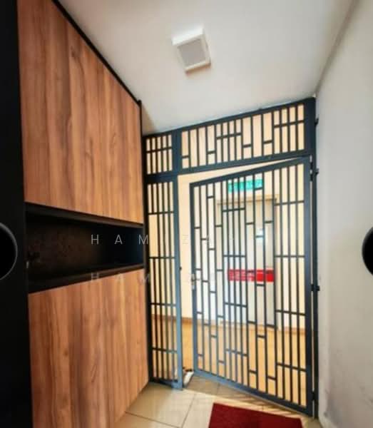 Kondominium untuk Dijual di Setia Seraya Residences - Hamizah . - Entrance - PropertyGuru.com.my