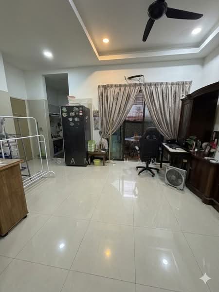 Terraced House for Sale in Johor Bahru (Johor) - Sam Kuan - Living Room - PropertyGuru.com.my