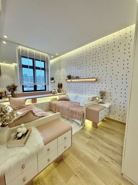 2-storey Terraced House for Sale in Iskandar Puteri (Nusajaya) (Johor) - Rayna Pang - Bedroom - PropertyGuru.com.my