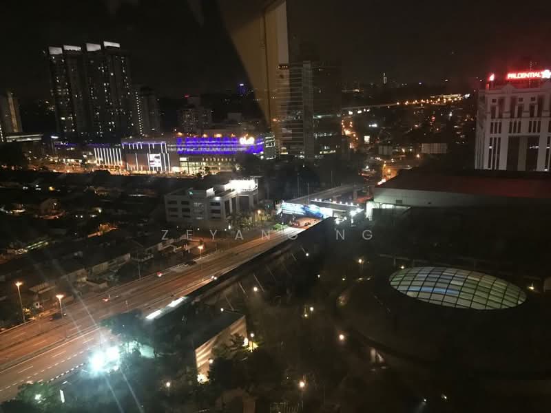 Servis Apartment untuk Dijual di Tropicana City Tropics - Zeyang Ng - Exterior - PropertyGuru.com.my