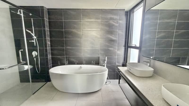 Kondominium untuk Dijual di Allevia - Levene Li - Bathroom - PropertyGuru.com.my