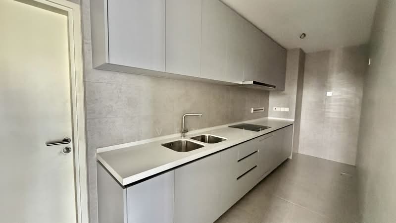 Kondominium untuk Dijual di Allevia - Levene Li - Kitchen - PropertyGuru.com.my
