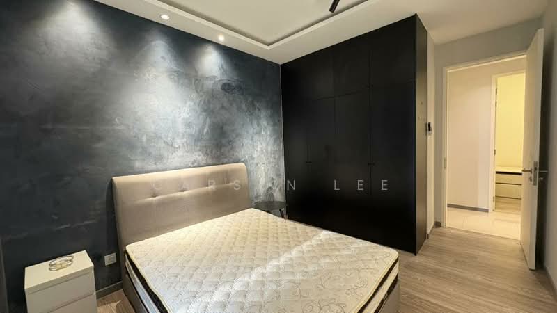 Service Residence for Rent at United Point (Residensi Berpadu) - Carson Lee - Bedroom - PropertyGuru.com.my