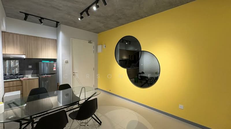 Service Residence for Rent at United Point (Residensi Berpadu) - Carson Lee - Kitchen - PropertyGuru.com.my