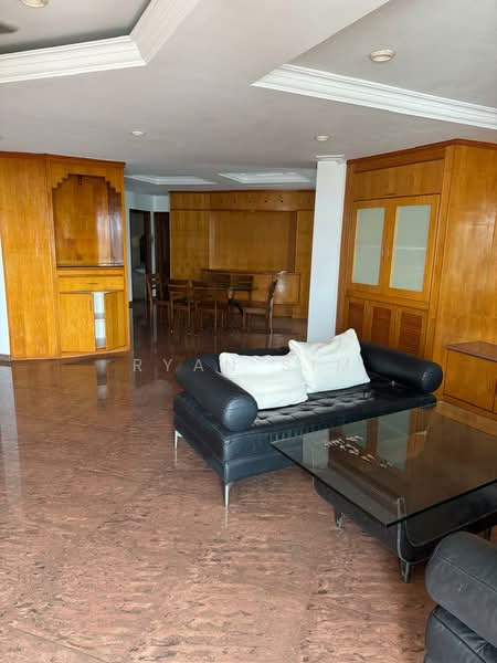 Condominium for Rent at Marina Bay Condominium - Ryan Sim - Living Room - PropertyGuru.com.my