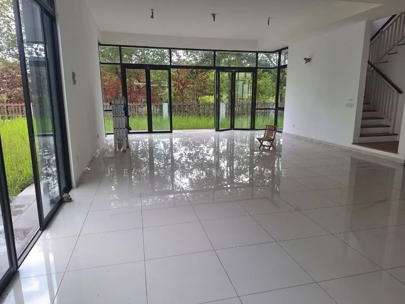Zero-Lot Bungalow for Sale in Setia Ecohill (Semenyih) - Jesslyn Lee - Living Room - PropertyGuru.com.my