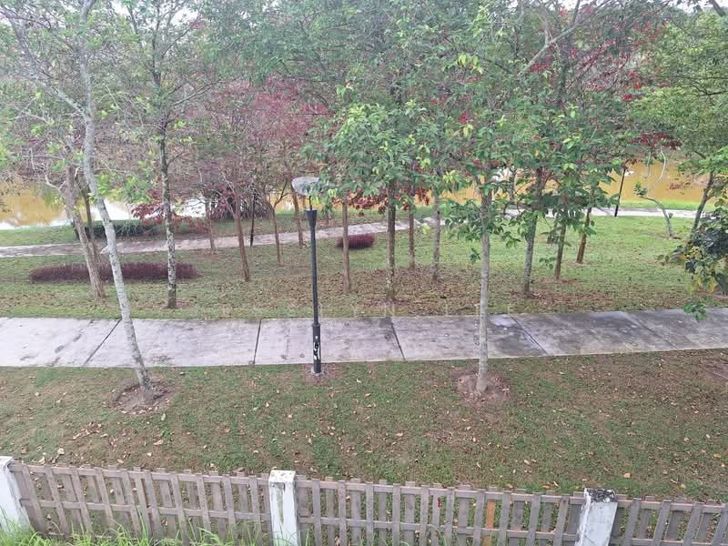 Zero-Lot Bungalow for Sale in Setia Ecohill (Semenyih) - Jesslyn Lee - Garden - PropertyGuru.com.my