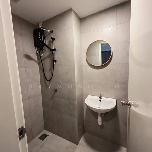 Service Residence for Rent at 168 Park Residensi Selayang - Raymond Ho - Bathroom - PropertyGuru.com.my