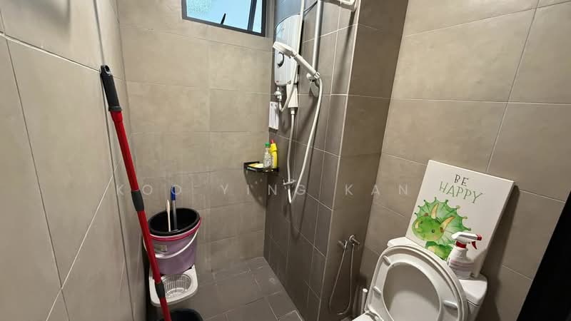 Condominium for Rent at Riana South - Koo Ying Kang - Bathroom - PropertyGuru.com.my