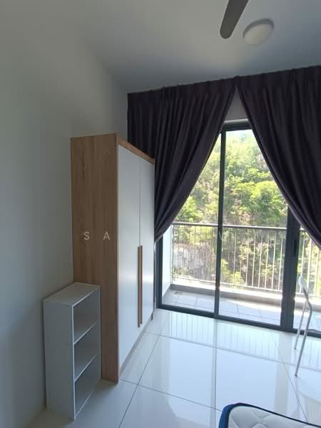 Condominium for Sale at Riana South - Sara Low - Balcony - PropertyGuru.com.my